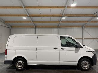 krockskadad bil bedrijf Volkswagen Transporter 2.0TDI 81kW Airco L2H1 Koelwagen 20 STUKS 2020/8
