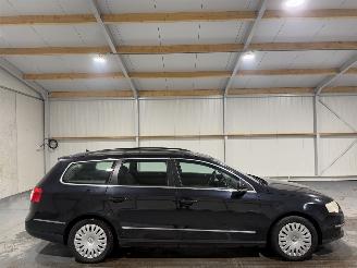 Auto incidentate Volkswagen Passat 1.8TFSI 118kW Comfortline 2009/8