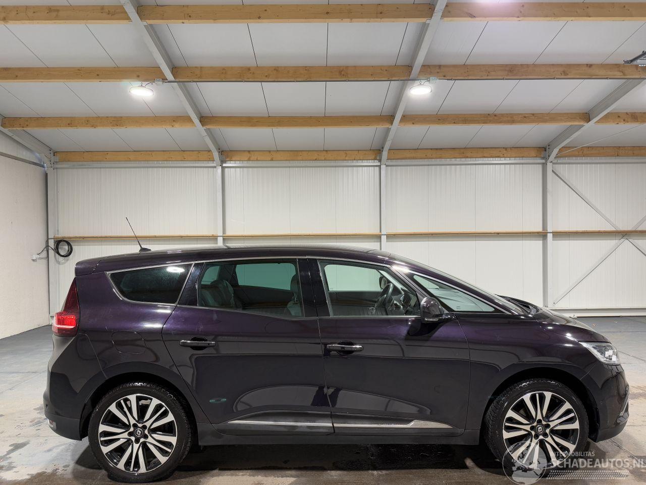 Renault Grand-scenic 1.2TCe 96kW Initiale Paris 7persoons