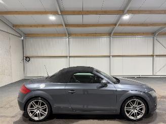 krockskadad bil auto Audi TT Roadster 2.0TFSI 147kW Automaat Airco 2007/3