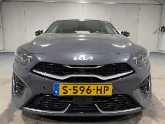Kia Proceed 1.5T-GDi 118kW Clima Navi GT-Line picture 21