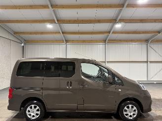 skadebil auto Nissan Nv200 1.5 dCi 66kW 7 Persoons Airco 2015/5