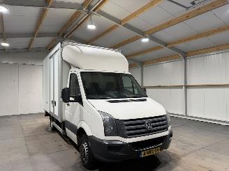 Volkswagen Crafter 2.0 TDI 120kW Dubbellucht L2H1 Bakwagen picture 3