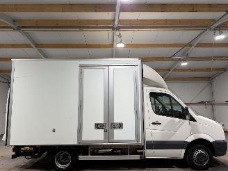 Schade bestelwagen Volkswagen Crafter 2.0 TDI 120kW Dubbellucht L2H1 Bakwagen 2011/9