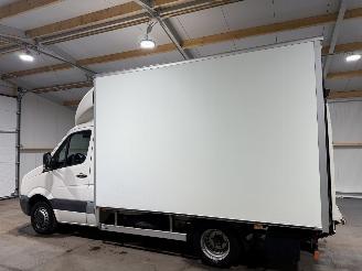 Volkswagen Crafter 2.0 TDI 120kW Dubbellucht L2H1 Bakwagen picture 11