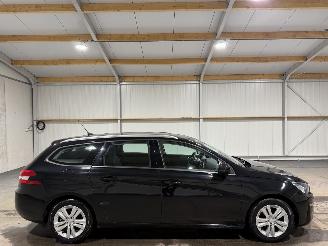 krockskadad bil auto Peugeot 308 1.2 PureTech 81kW Active Clima 2017/2