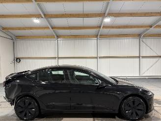 skadebil auto Tesla Model 3 60kWh RWD 208kW 2024/9