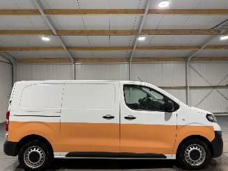krockskadad bil bedrijf Opel Vivaro 2.0 CDTI 90kW Automaat Airco L2H1 Edition 2020/3