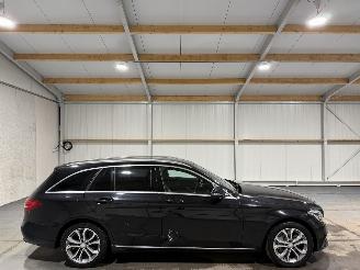 uszkodzony samochody osobowe Mercedes C-klasse C350e 155KW Automaat Lease Edition Plus 2016/9