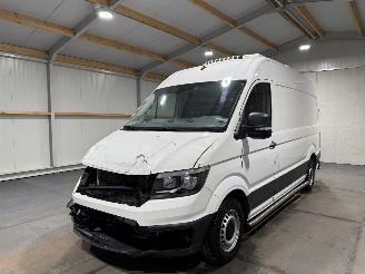 Volkswagen Crafter 2.0TDI 103kW FRIGO L3H3 Highline Airco picture 10
