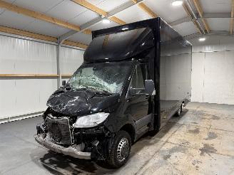 Mercedes Sprinter 2.2 CDI 120kW Automaat 473 Dubbellucht picture 10