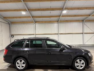 škoda osobní automobily Skoda Octavia 1.6TDI 77kW GreenTech Elegance 2014/1