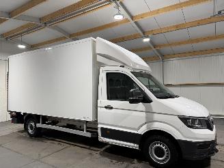 Volkswagen Crafter 2.0 TDI 103kW Automaat Airco L4 Bakwagen Camera picture 2