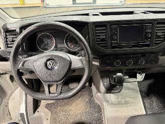 Volkswagen Crafter 2.0 TDI 103kW Automaat Airco L4 Bakwagen Camera picture 14