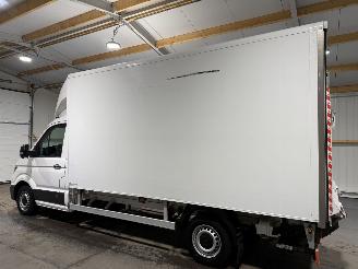 Volkswagen Crafter 2.0 TDI 103kW Automaat Airco L4 Bakwagen Camera picture 11