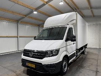 Volkswagen Crafter 2.0 TDI 103kW Automaat Airco L4 Bakwagen Camera picture 10