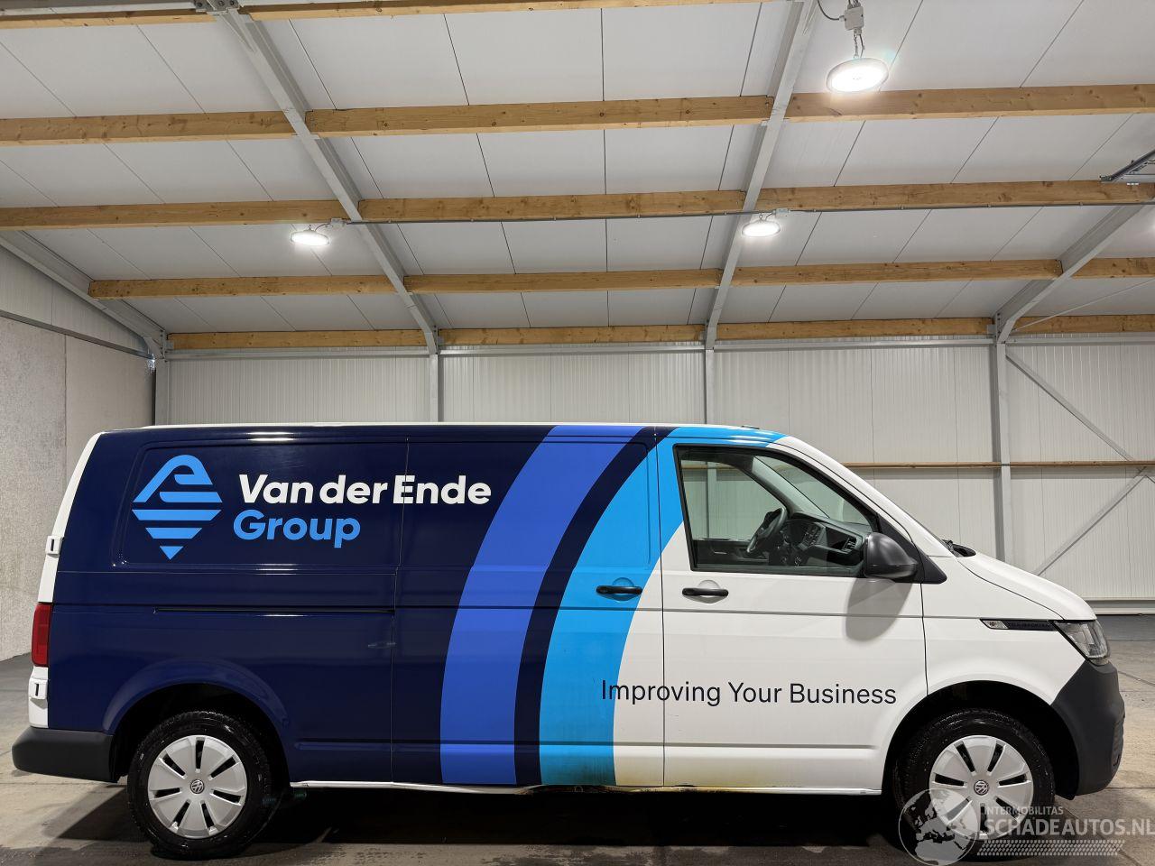 Volkswagen Transporter 2.0TDI 81kW Airco L2H1  Business