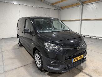 Toyota Proace CITY 1.5D-4D 73kW Navigator Long picture 3