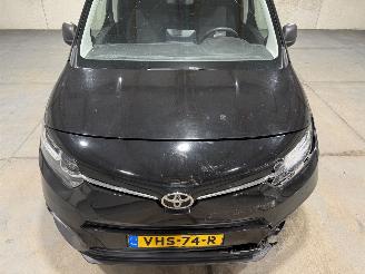 Toyota Proace CITY 1.5D-4D 73kW Navigator Long picture 20
