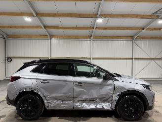 škoda osobní automobily Opel Grandland 1.2Turbo 96kW GS Line Clima Camera 2022/12