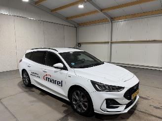 Ford Focus 1.0Ecoboost 114kW Automaat Hybrid ST Line X picture 2