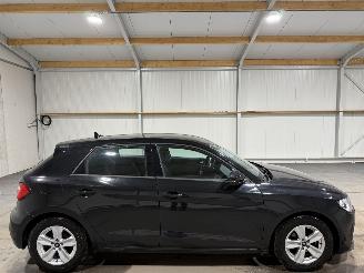 krockskadad bil auto Audi A1 SPORTBACK 25 TFSI 70kW Pro Line 2021/10