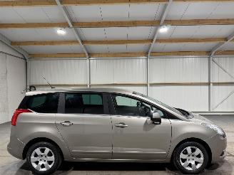 škoda osobní automobily Peugeot 5008 1.6VTi 88kW Blue Lease Clima 2011/8