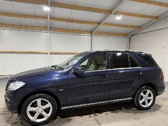 Mercedes M-klasse 350BlueTec 190kW Automaat Luchtvering picture 9