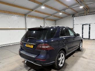 Mercedes M-klasse 350BlueTec 190kW Automaat Luchtvering picture 6