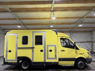  Mercedes Sprinter 519CDI 140kW Automaat Dubbellucht Luchtvering 2013/1