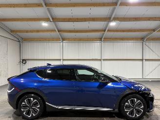 krockskadad bil auto Kia EV6 58kWh 125kW Light Edition 58 2024/2