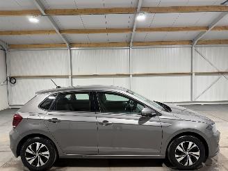 Coche accidentado Volkswagen Polo 1.0TSI 70kW Clima Navi Comfortline Business 2020/6