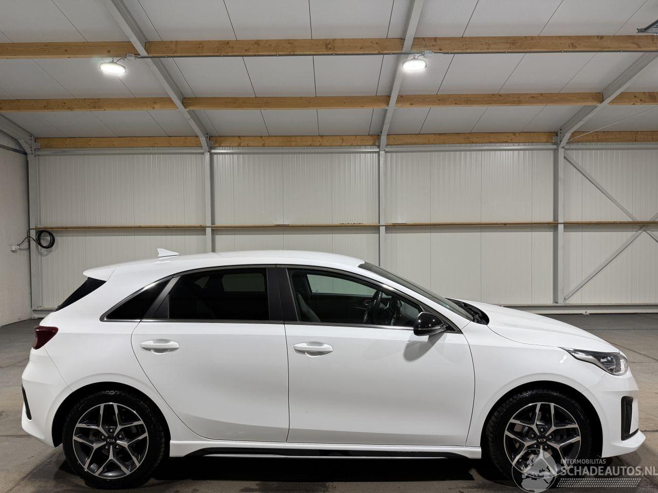 Kia Ceed 1.0T-GDI 88kW GT-Line Edition