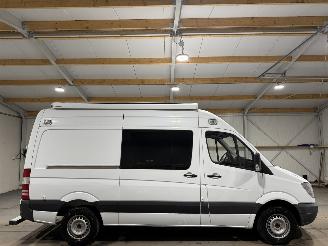 krockskadad bil bedrijf Mercedes Sprinter 315 2.2 CDI 110kW Airco Automaat 2006/12