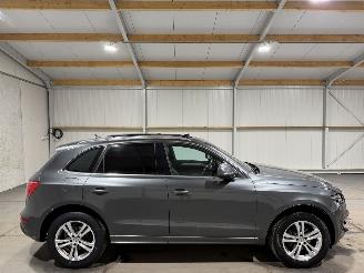 krockskadad bil auto Audi Q5 2.0TFSI 155kW Automaat Quattro Pro Line S 2011/5