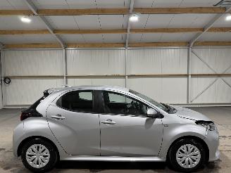 škoda osobní automobily Toyota Yaris 1.5Hybrid 67kW Automaat Active 2022/5