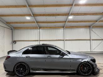 škoda osobní automobily Mercedes C-klasse C400 245kW 4-Matic Automaat AMG Prestige 2016/10