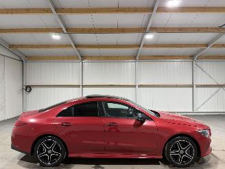 Vaurioauto  passenger cars Mercedes Cla-klasse 200 120kW Automaat Business Solution AMG Panoramadak 2022/2