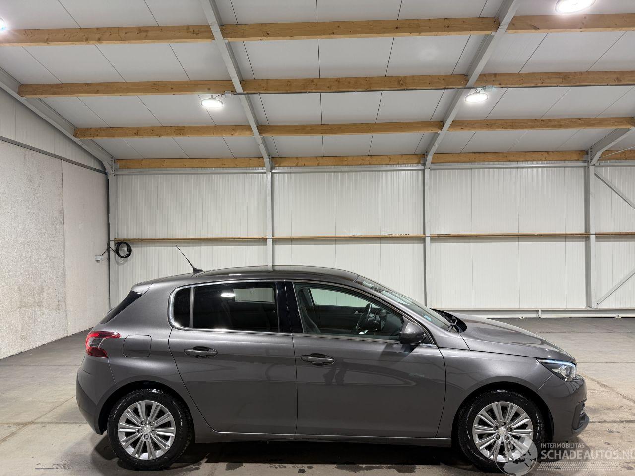 Peugeot 308 1.2PureTech 96kW Blue Lease Premium