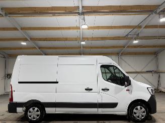 krockskadad bil bedrijf Renault Master 2.3dci 99kW L2H2 Comfort T35 1e eigenaar 2021/3