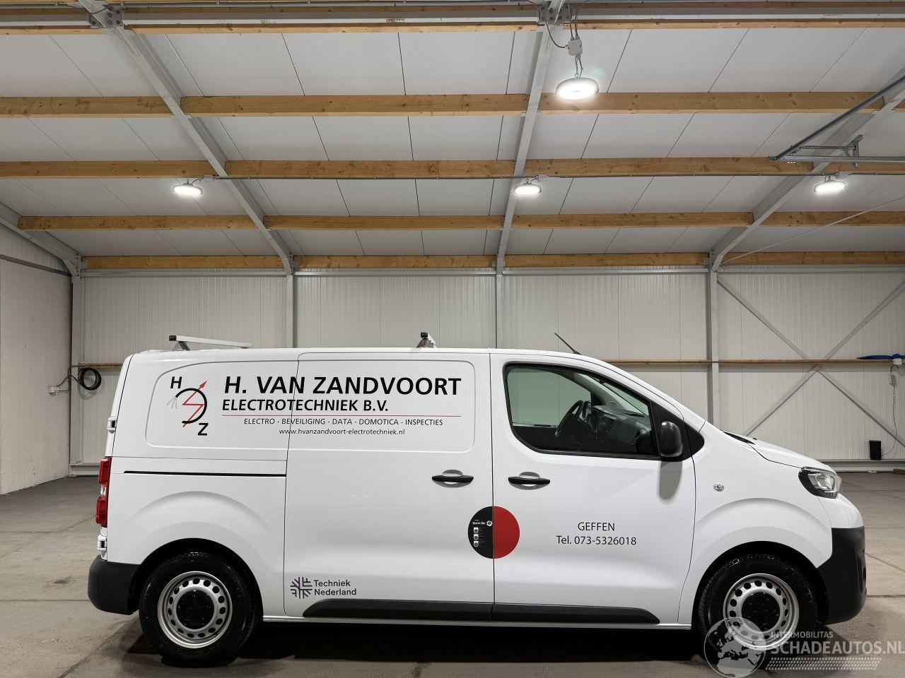 Peugeot Expert 1.5BlueHDI 75kW 100s&s L2