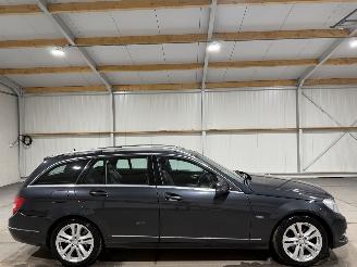 Avarii autoturisme Mercedes C-klasse 220 CDI 125kW Automaat Business Avantgarde 2012/5