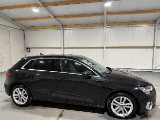 Audi A3 2.0TDI 85kW Sportback Leder Clima Stoelverwarming picture 2