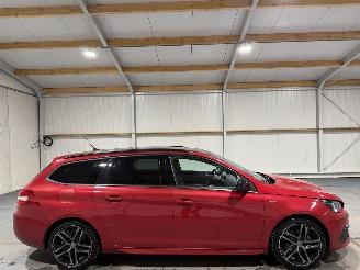 škoda osobní automobily Peugeot 308 SW 1.2PureTech 96kW GT-Line 2019/6