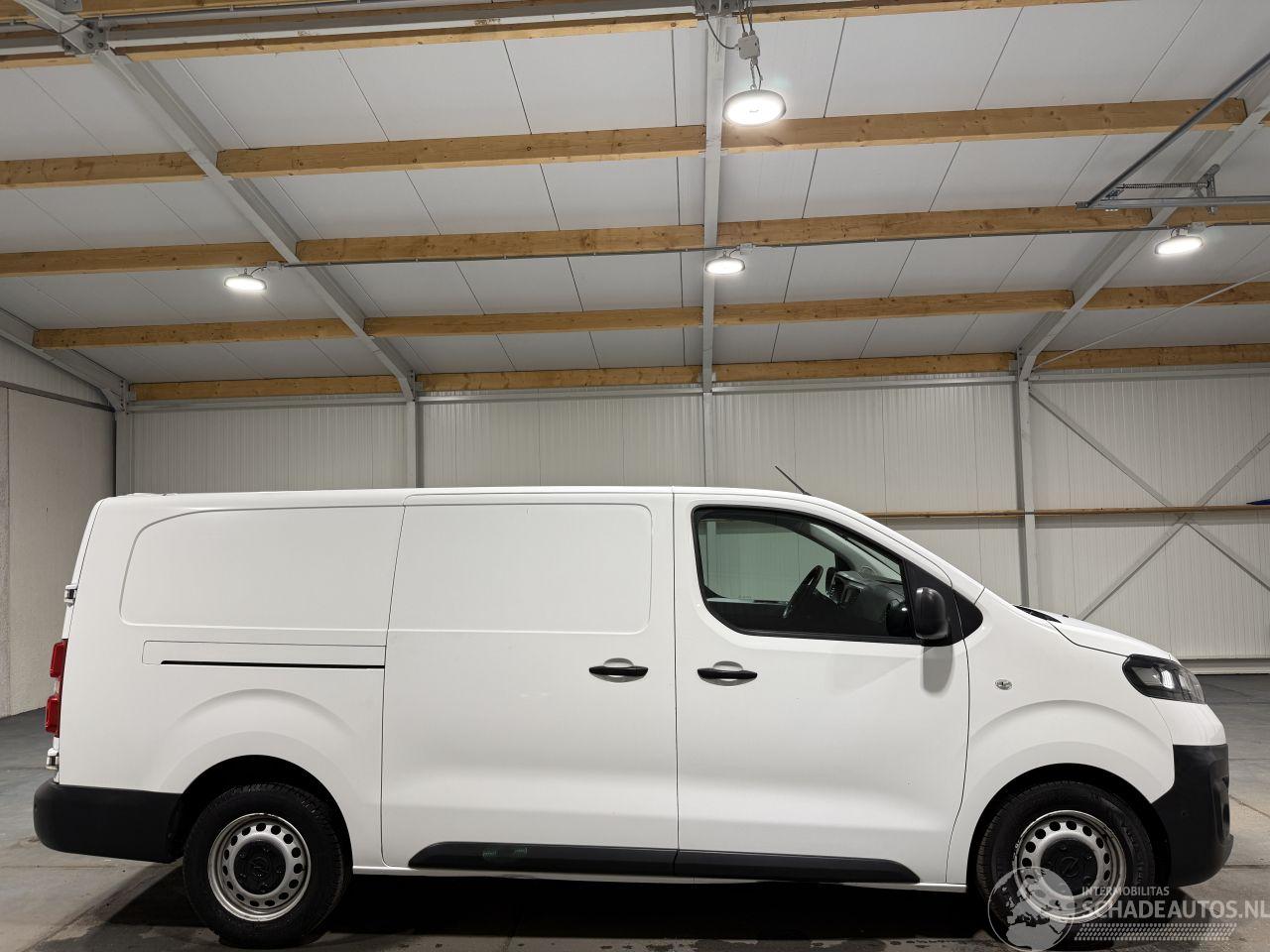 Opel Vivaro 1.5CDTI 75kW L2H1 Edition Camera Navi