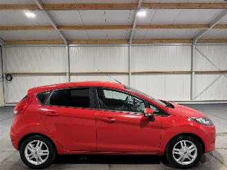 Unfallwagen Ford Fiesta 1.25 44kW Limited 2010/8