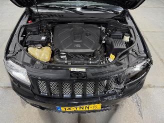 Jeep Grand-cherokee 3.0CRD 177kW Luchtvering Automaat Overland picture 26