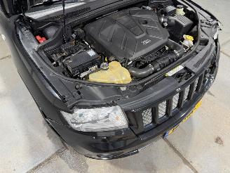 Jeep Grand-cherokee 3.0CRD 177kW Luchtvering Automaat Overland picture 25