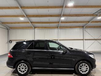 Auto incidentate Mercedes M-klasse 350BlueTech 190kW Automaat 2011/11