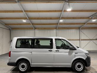 škoda osobní automobily Volkswagen Transporter 2.0TDI 75kW Highline 9Persoons 2018/4